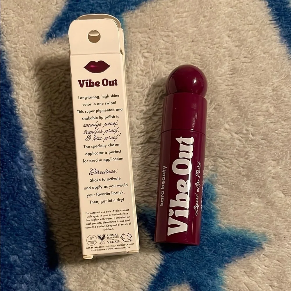 Vibe Out Lipstick - Kimora